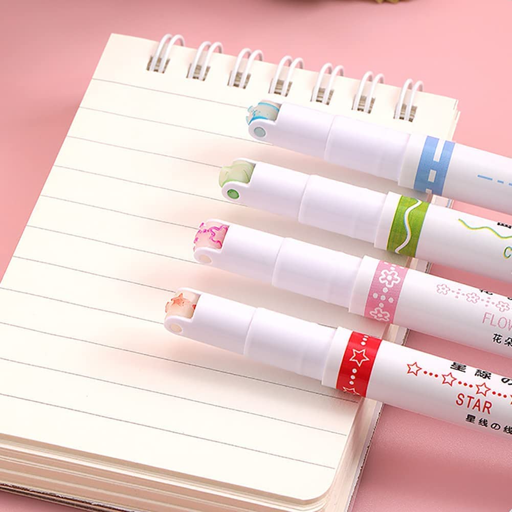 6 IN 1 COLOUR LINER PEN