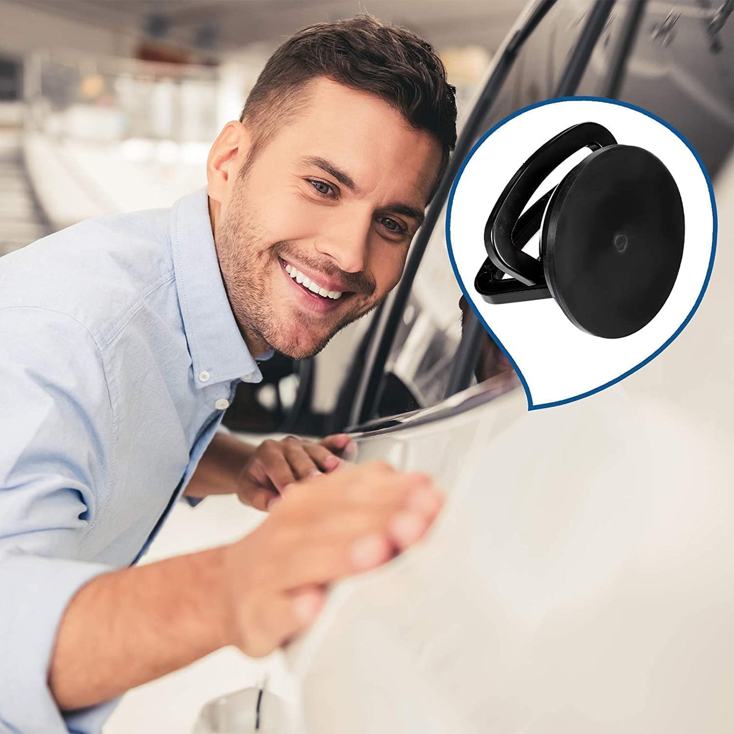 CAR DENT REMOVER METAL