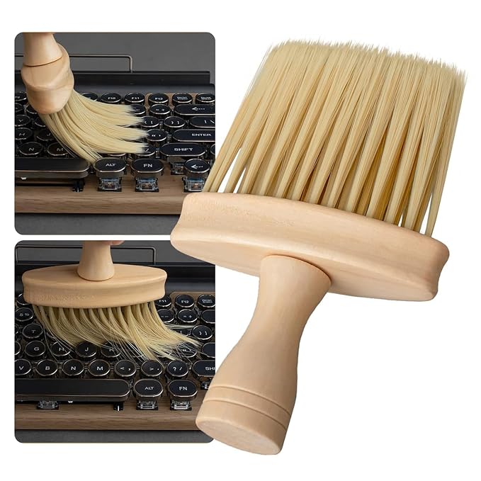 Desktop Keyboard Dusting Brush