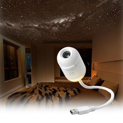 USB Projector Night Light