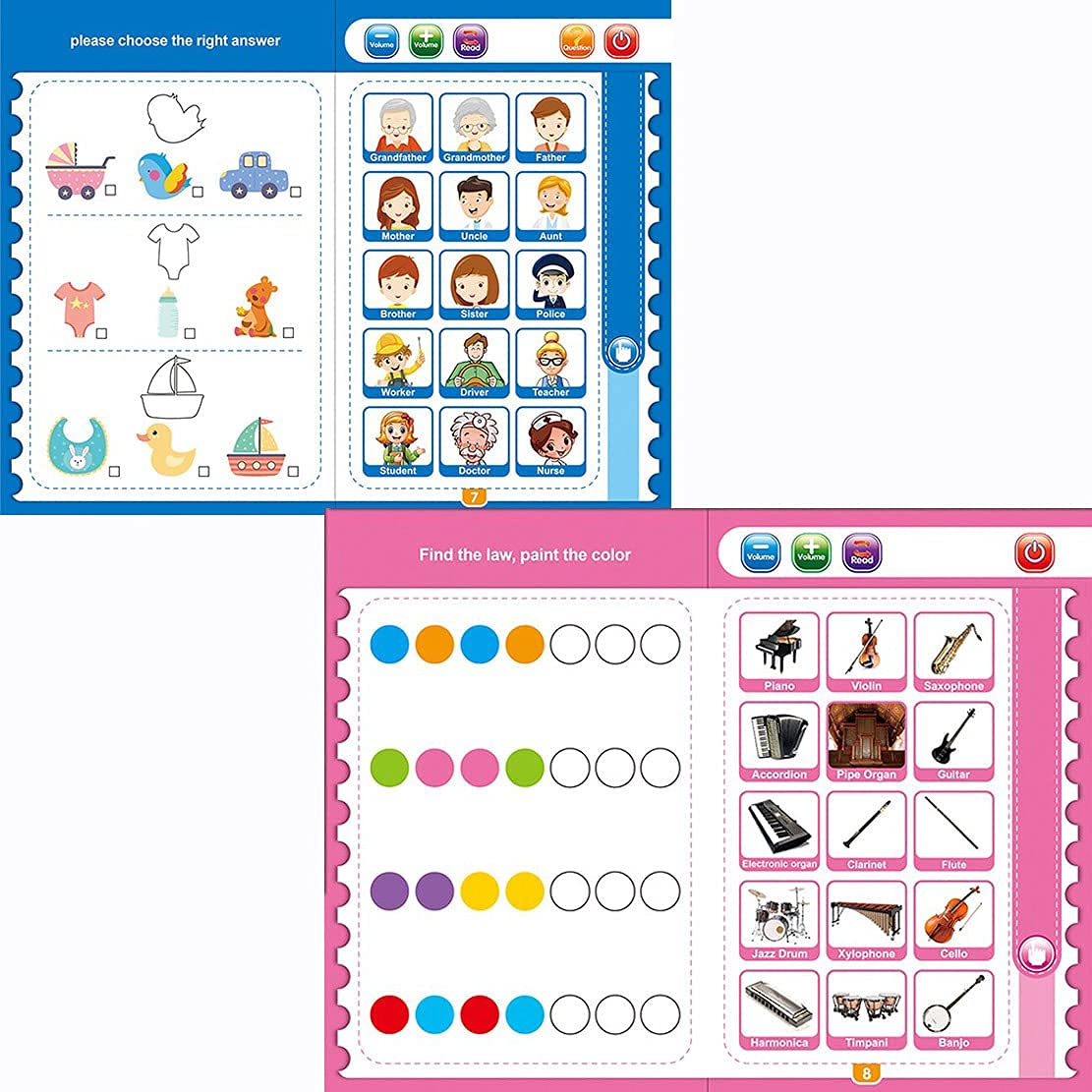 Kids Intelligence Book