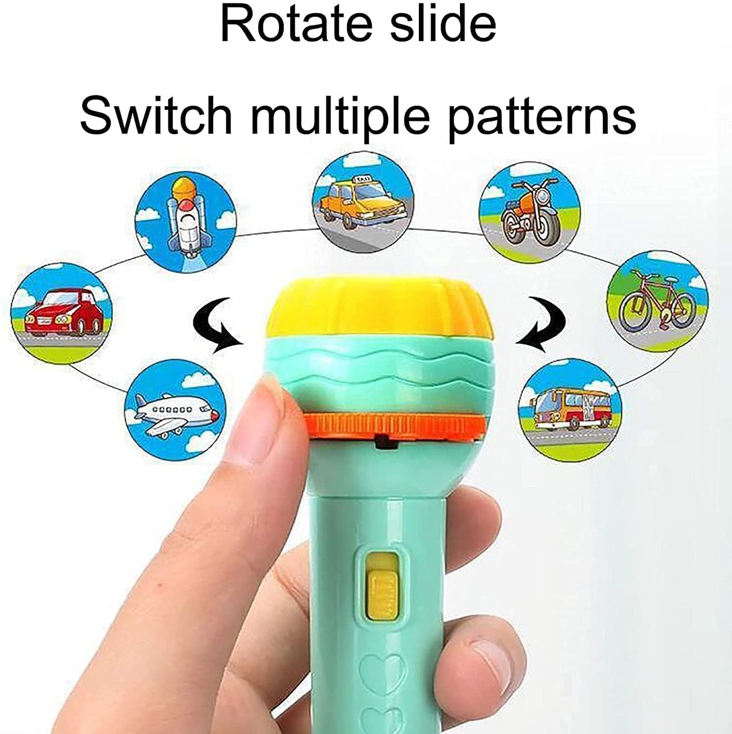 Kids Projection Light Toy