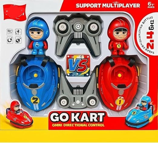 go kart bumper car
