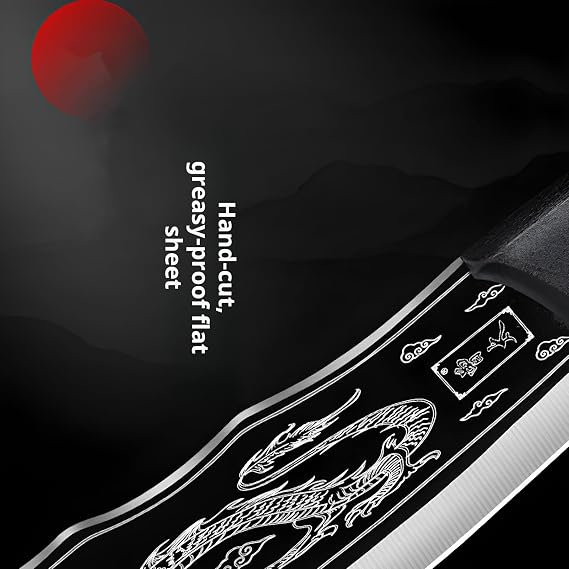 Dragon Knife