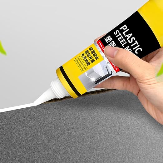 Plastic Steel Mud Gap Filling Repair Paste