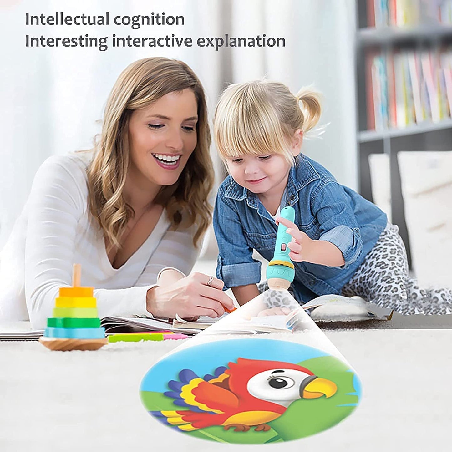 Kids Projection Light Toy