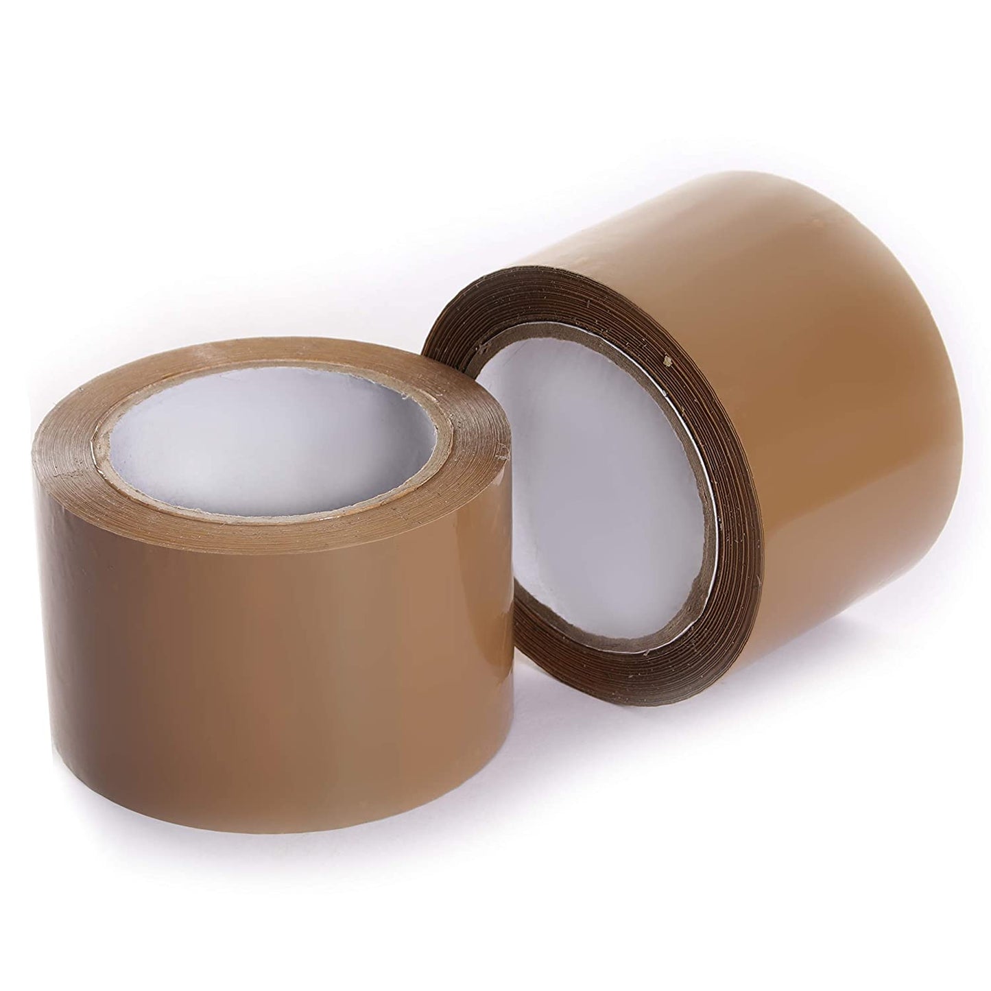3" inch tape 100 Meter A Khakhi