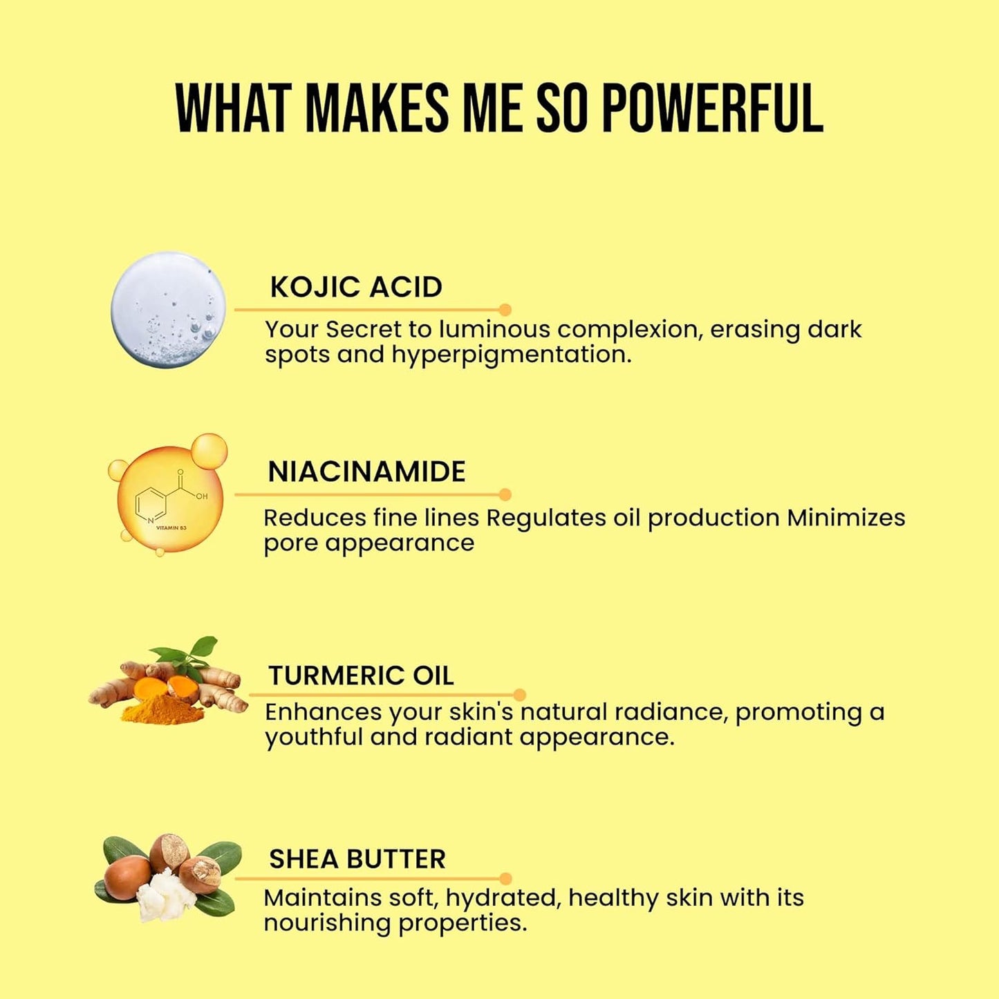 GHAR SOAPS Kojic Acid 2% Soap with Niacinamide | For Pi - view 3
