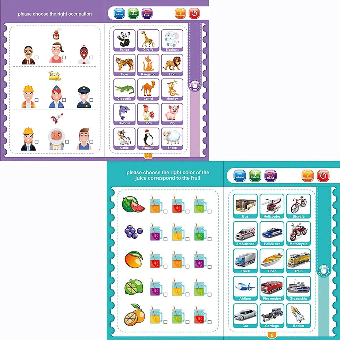 Kids Intelligence Book
