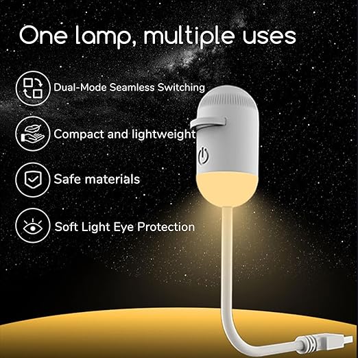 USB Projector Night Light