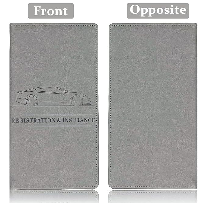 Car Document Holder
