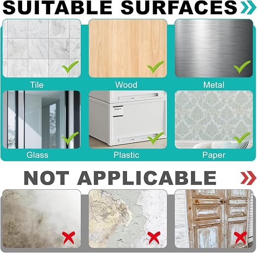 Foam Seal Tape / Furniture Pads (400cm*2cm)