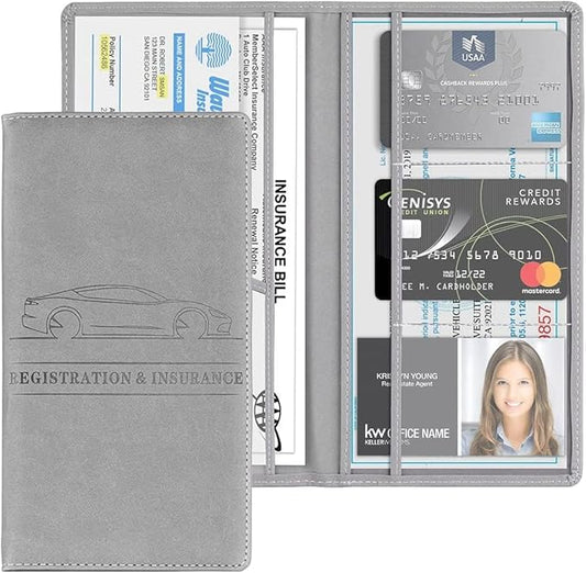 Car Document Holder