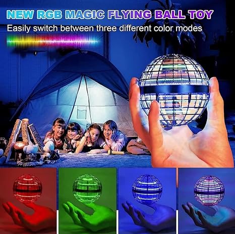 FLYING BALL