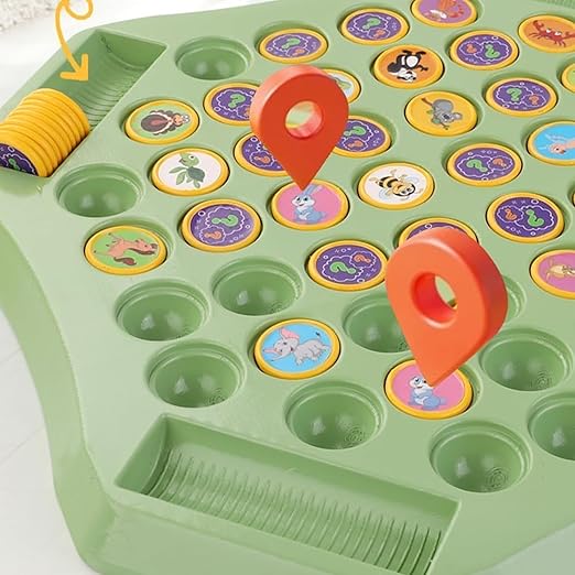 FLIPPING CHESS GAME