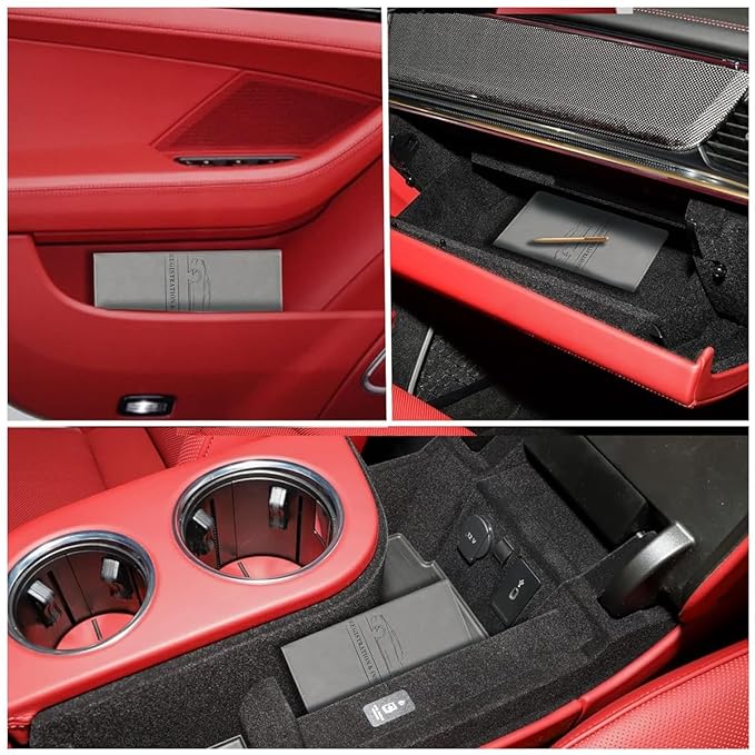 Car Document Holder