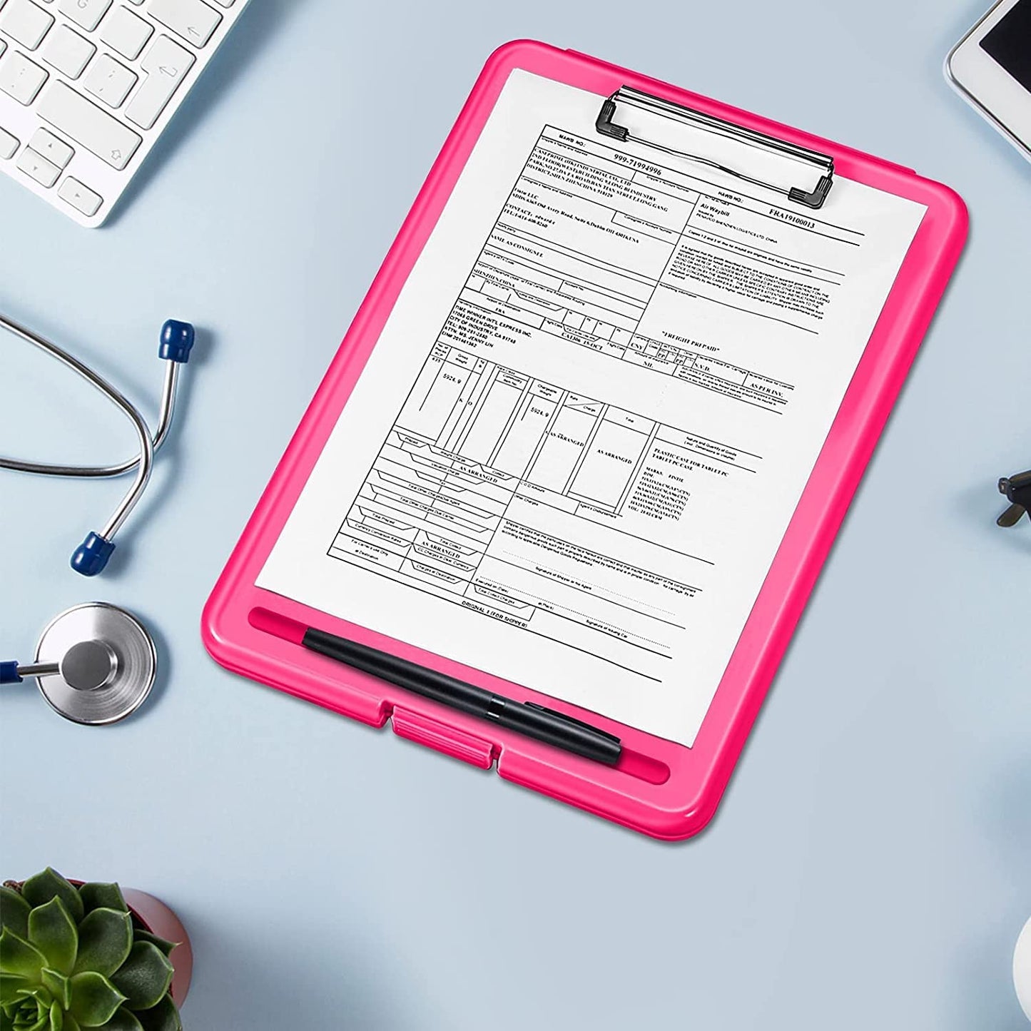 Document Note Pad