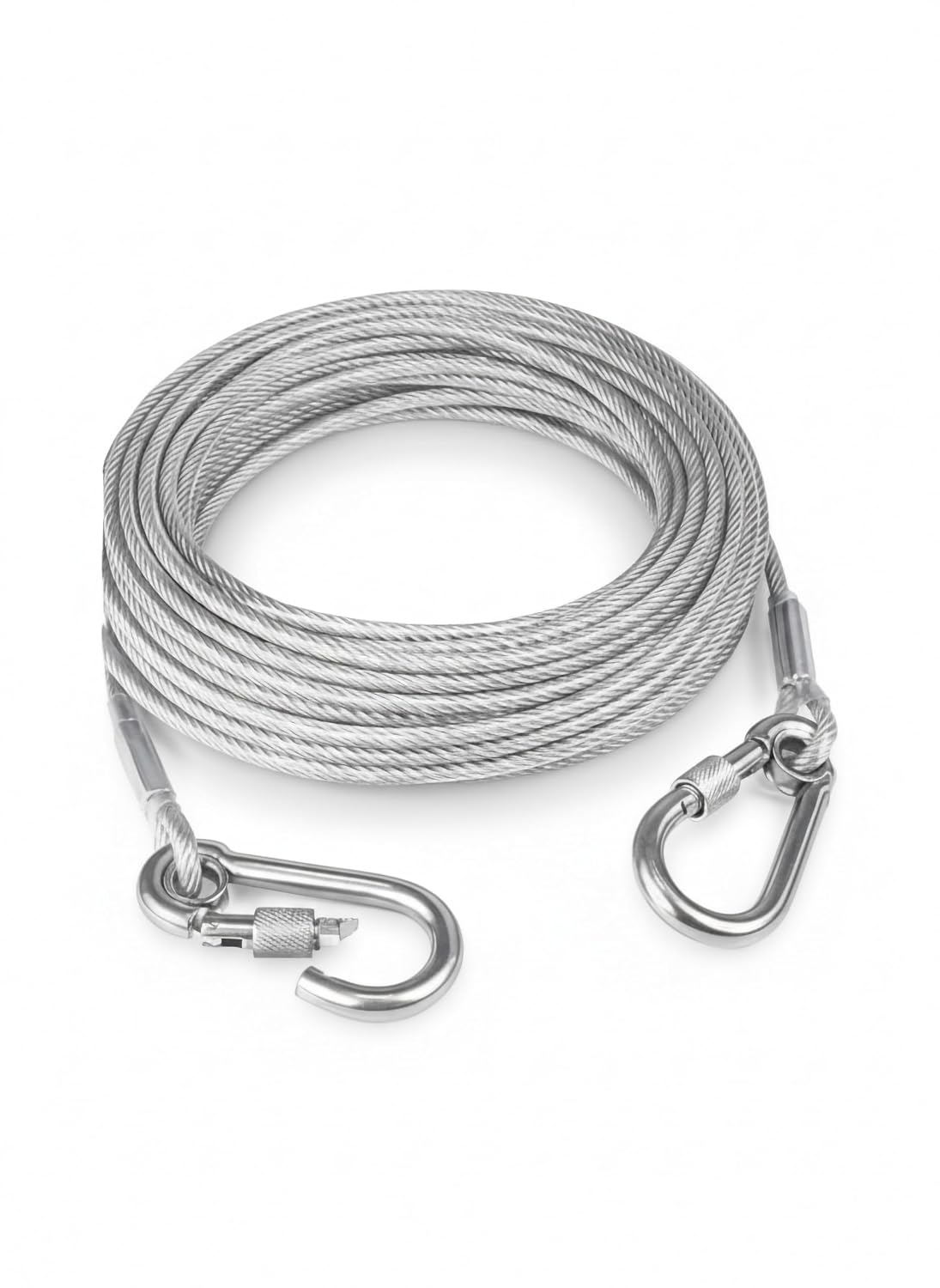 5 MT STEEL WIRE CLOTH ROPE