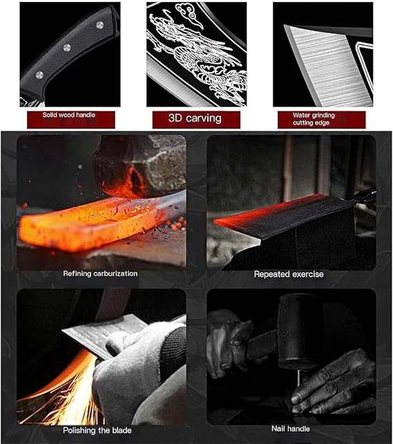 Dragon Knife
