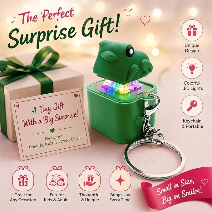 Frog Croaking Fidget Toy