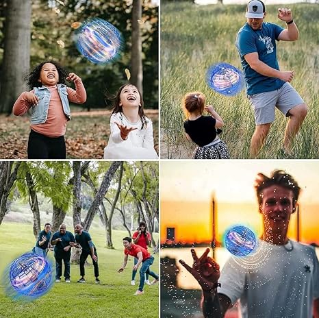 FLYING BALL