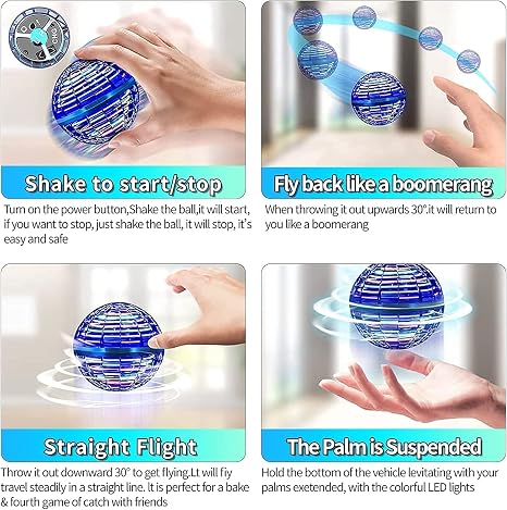 FLYING BALL