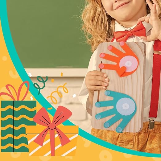 Finger Numbers Counting Toy