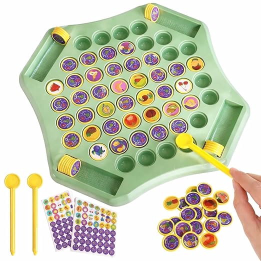 FLIPPING CHESS GAME