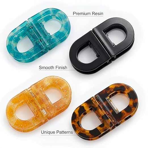 Magnetic Hair Clip