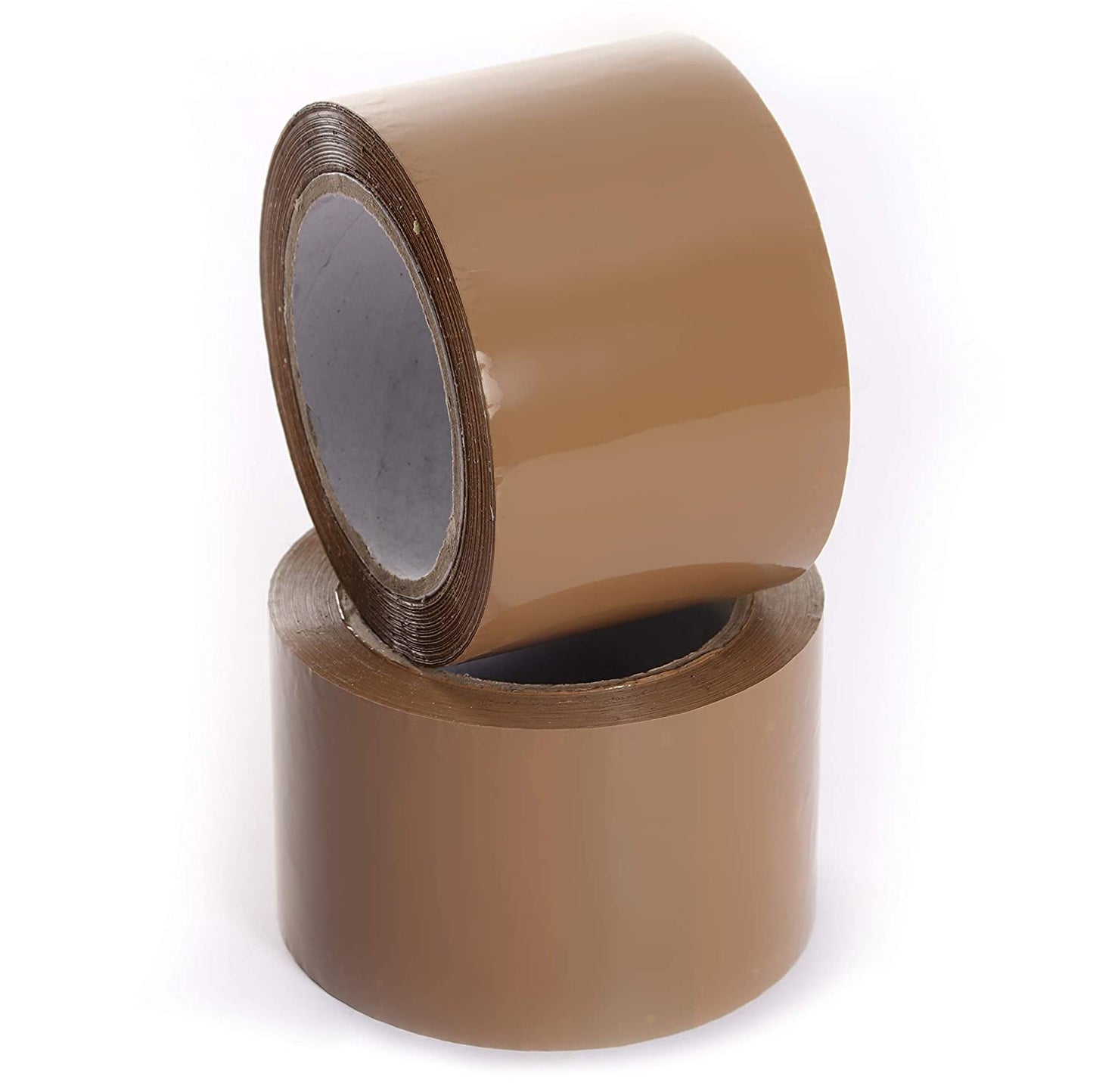 3" inch tape 100 Meter A Khakhi