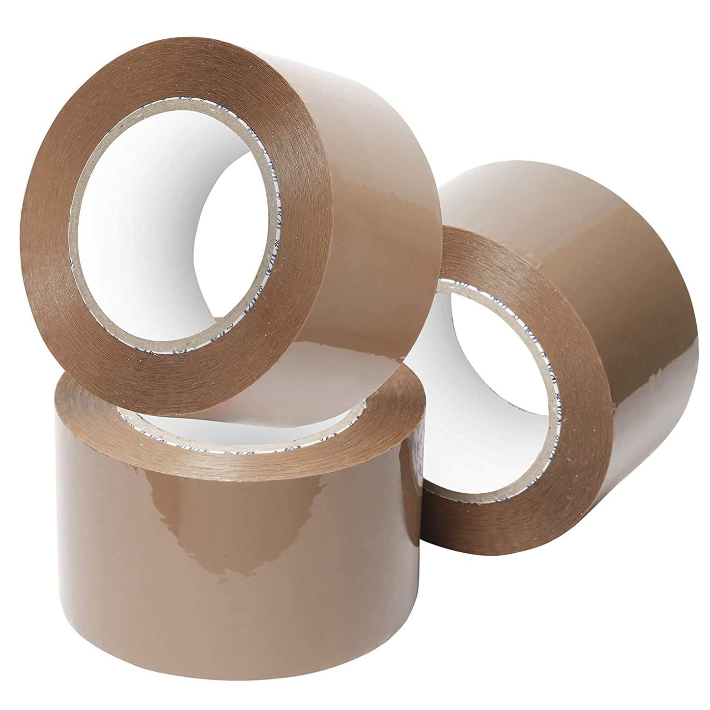 3" inch tape 100 Meter A Khakhi
