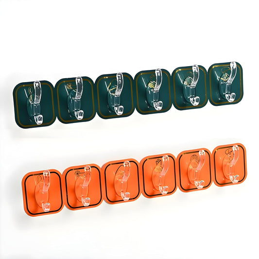 6 HOOK HANGER STRIP