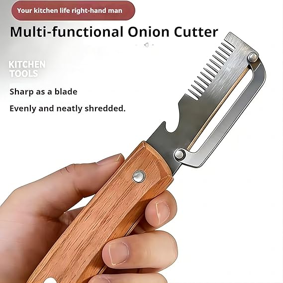3 IN 1 SS BLADE PEELER