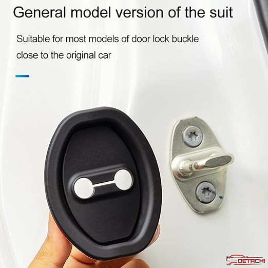 Car Door Lock Cover( 4 PIS )