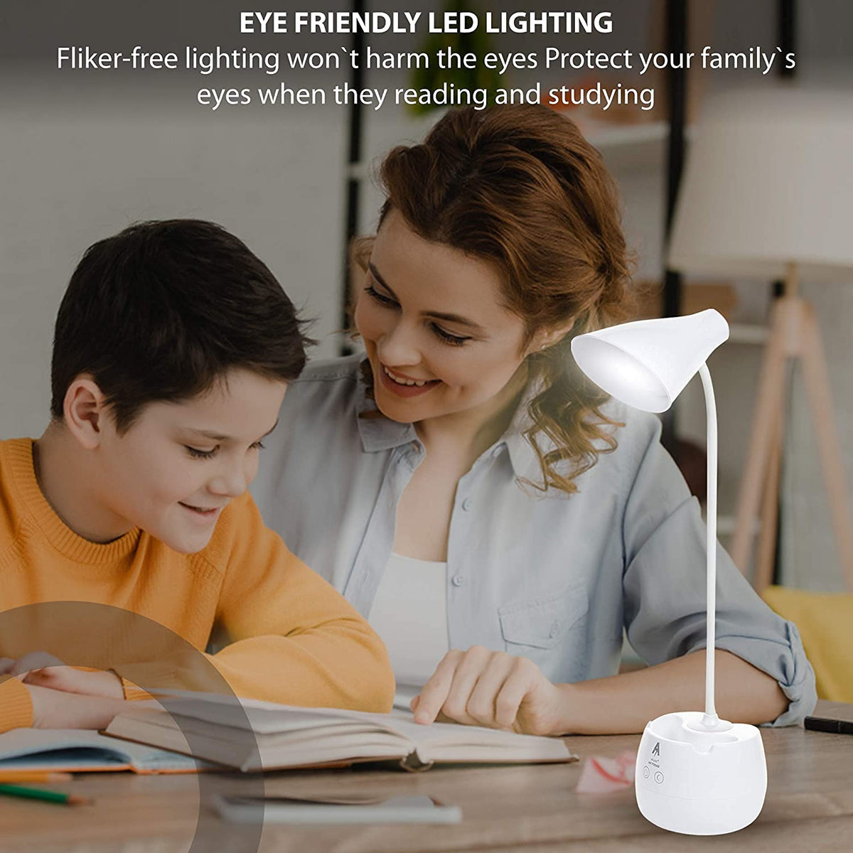 LED TABLE LAMP RL-0019