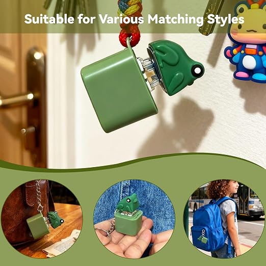 Frog Croaking Fidget Toy