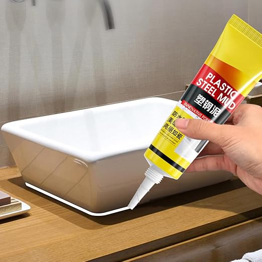 Plastic Steel Mud Gap Filling Repair Paste