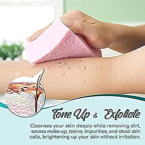 BATH SPONGE BATH BRUSH