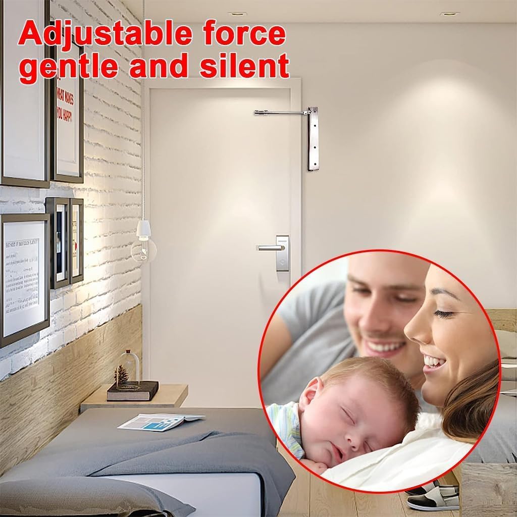 SPRING DOOR CLOSER