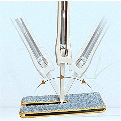 Dual Flat Mop