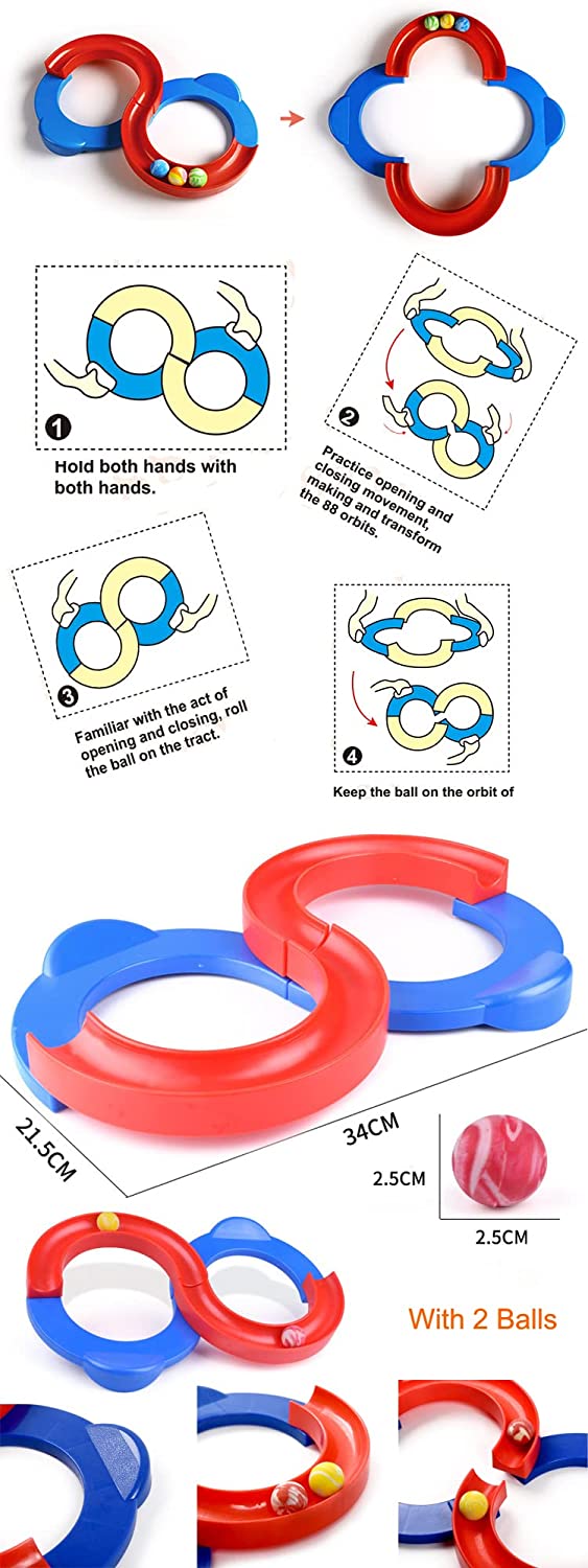 8 Shape Infinite Loop