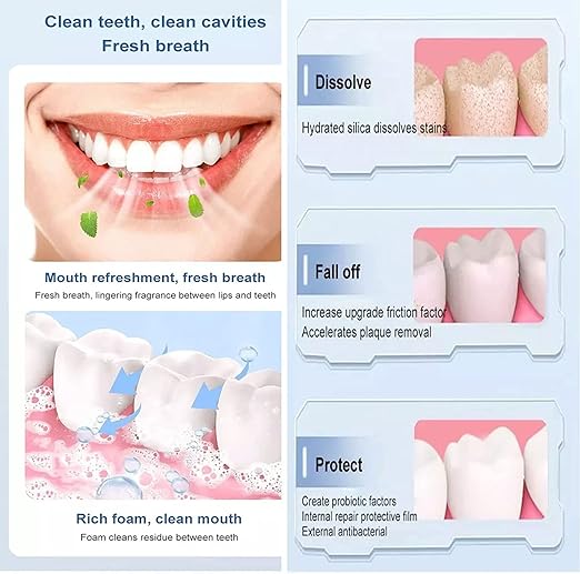 Sp 4 Toothpaste
