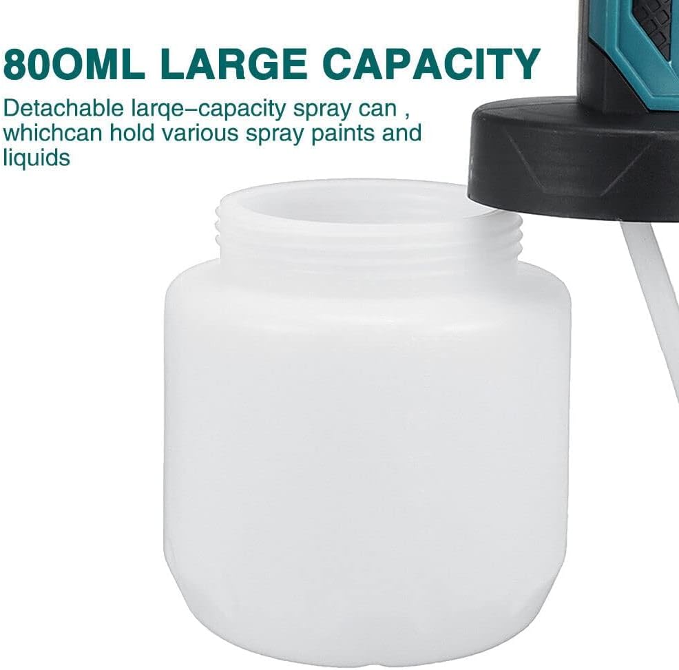 Cordless Paint Sprayer