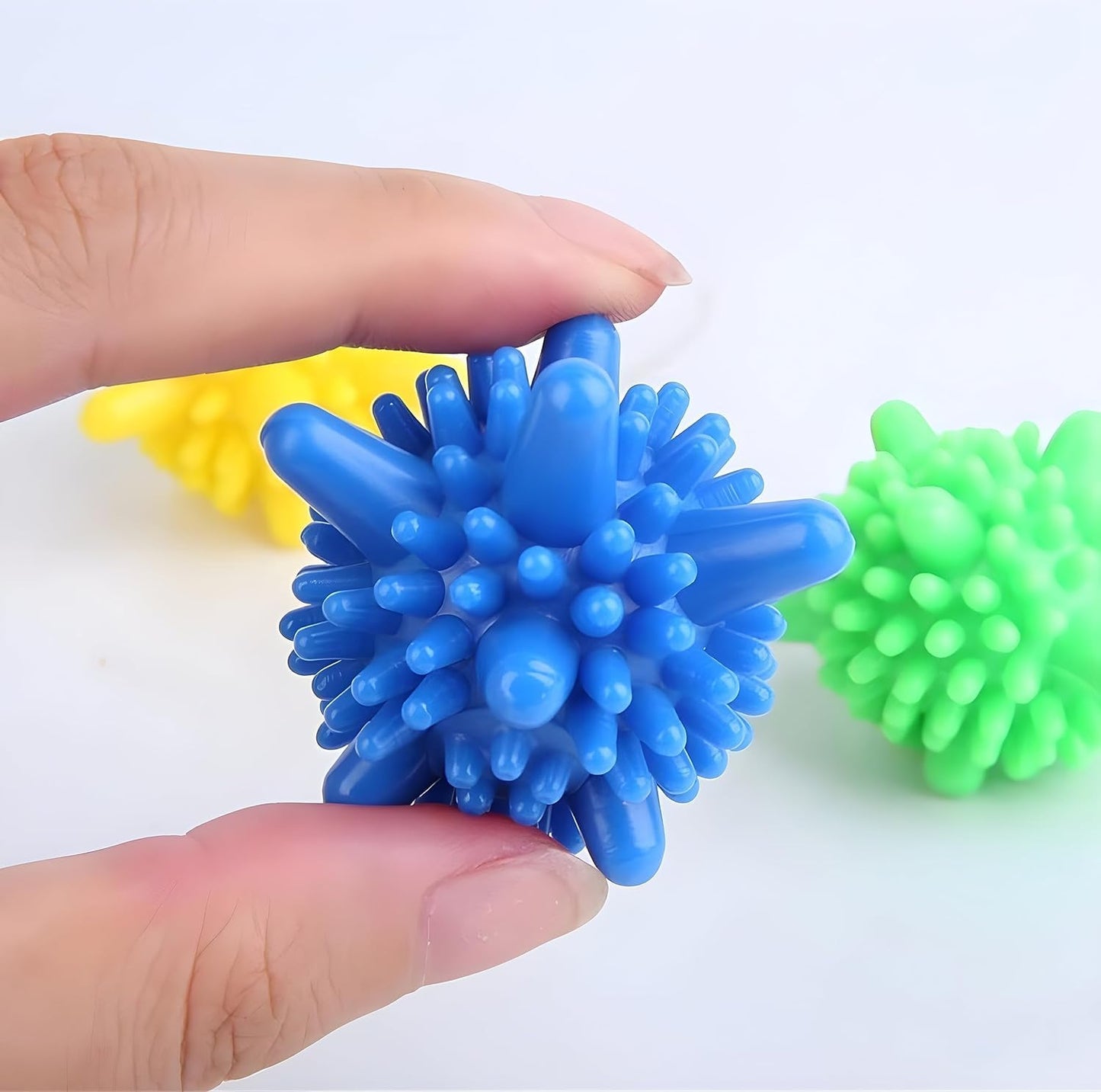 Corona Ball Washing Machine
