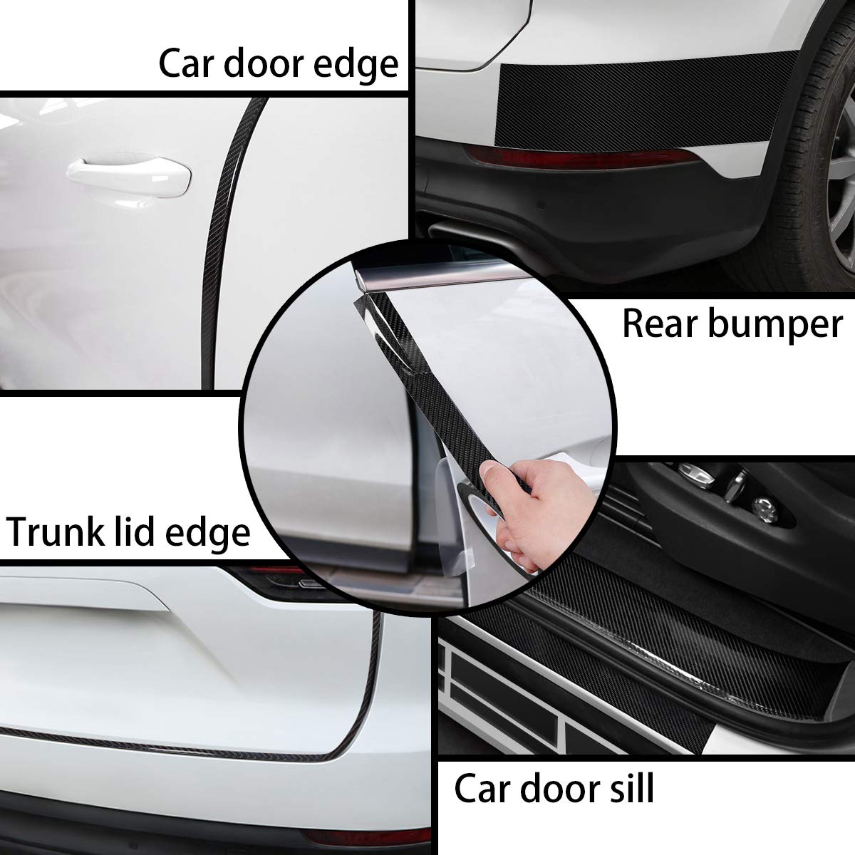 Car Door Sill Tape (5 CM*5 M)