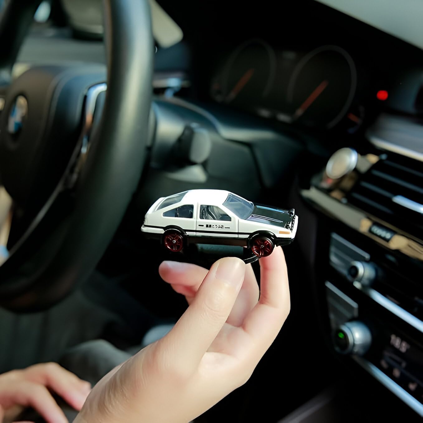 Mini Car Model Dashboard