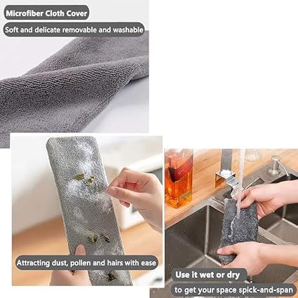 Gap Dust Cleaner microfiber mop