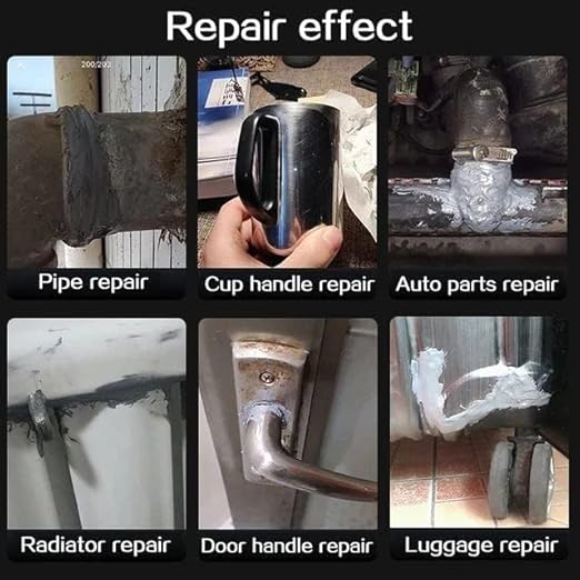 AB Metal Repair Gel (25+25GM)