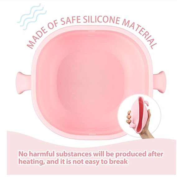 Silicone Wax Heater