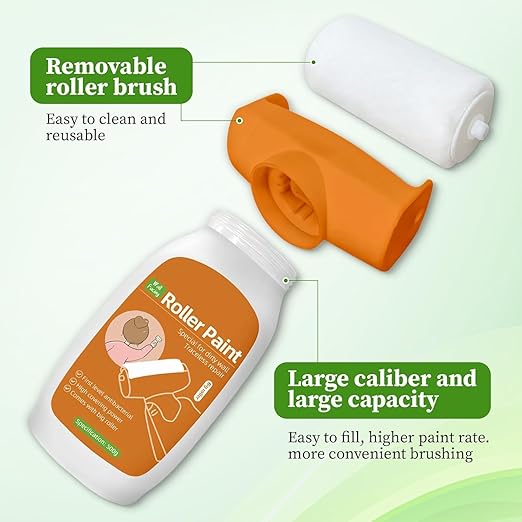 Wall Repair Roller Brush PAINT ROLLER